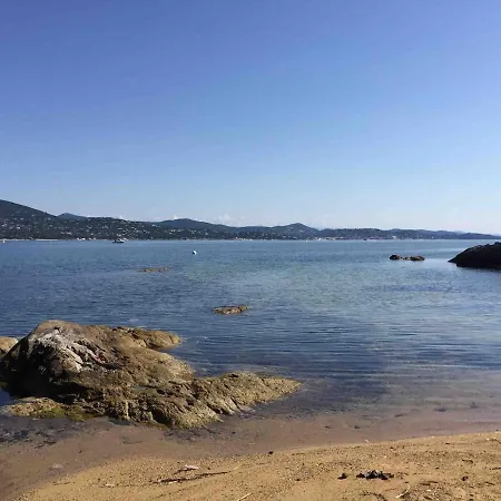 Apartman View St-tropez Village And Sea Close By *