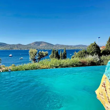 View St-tropez Village And Sea Close By Apartman