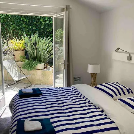 Apartment View St-tropez Village And Sea Close By
