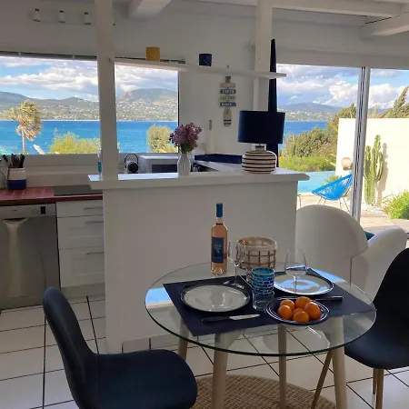 View St-tropez Village And Sea Close By Apartment *
