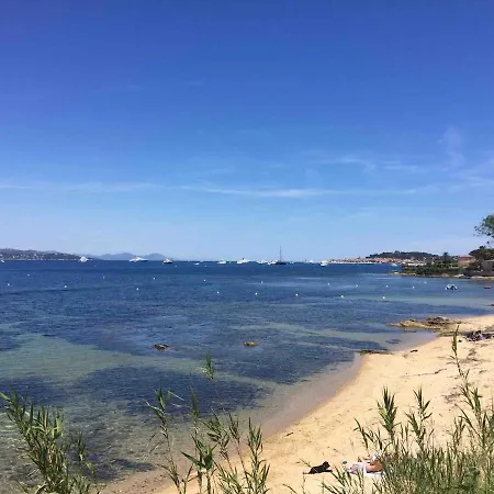 Apartman View St-tropez Village And Sea Close By *