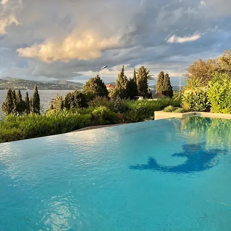 Apartment View St-tropez Village And Sea Close By