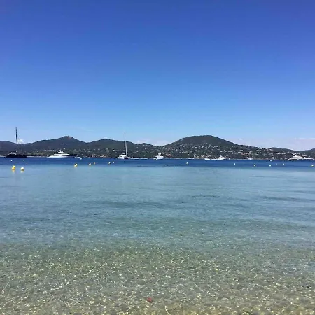 Apartment View St-tropez Village And Sea Close By Saint-Tropez