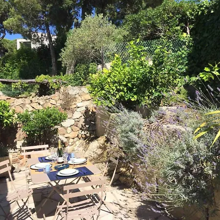 View St-tropez Village And Sea Close By Apartman *
