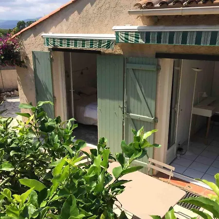 Apartment View St-tropez Village And Sea Close By *