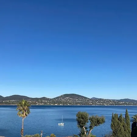 Apartman View St-tropez Village And Sea Close By Saint-Tropez