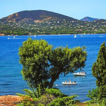 Apartman View St-tropez Village And Sea Close By *